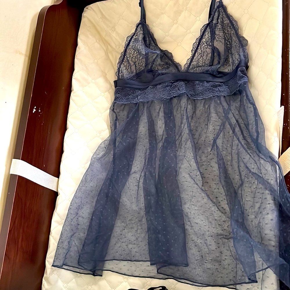 Victoria’s Secret Babydoll Lingerie
